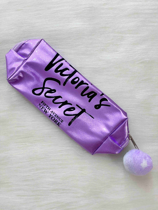 Cosmetiquera morada