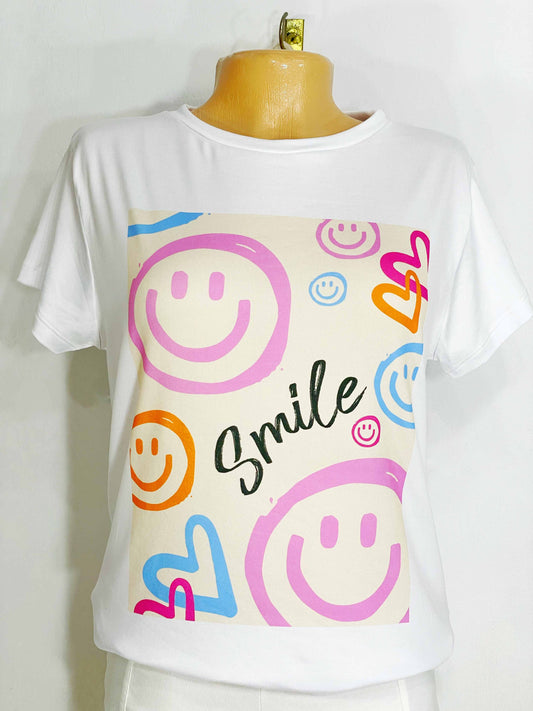 Camisa básica sublimada