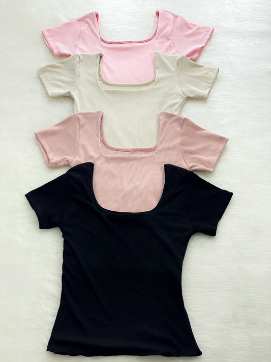 Sueter cuello amplio