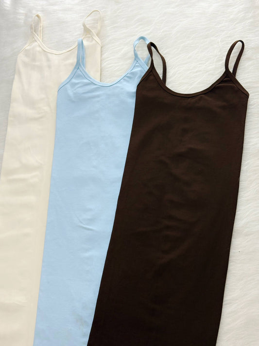 Vestido calidad americana