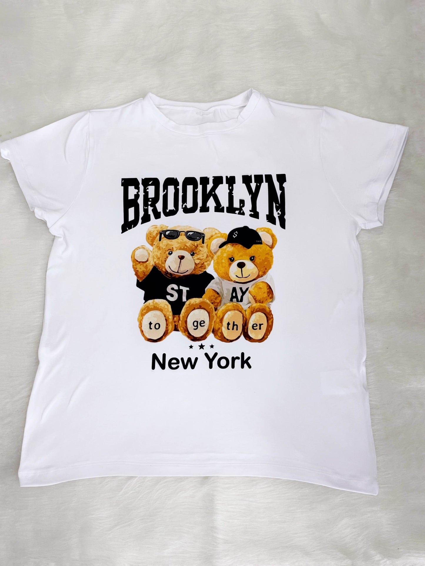Camisa básica sublimada
