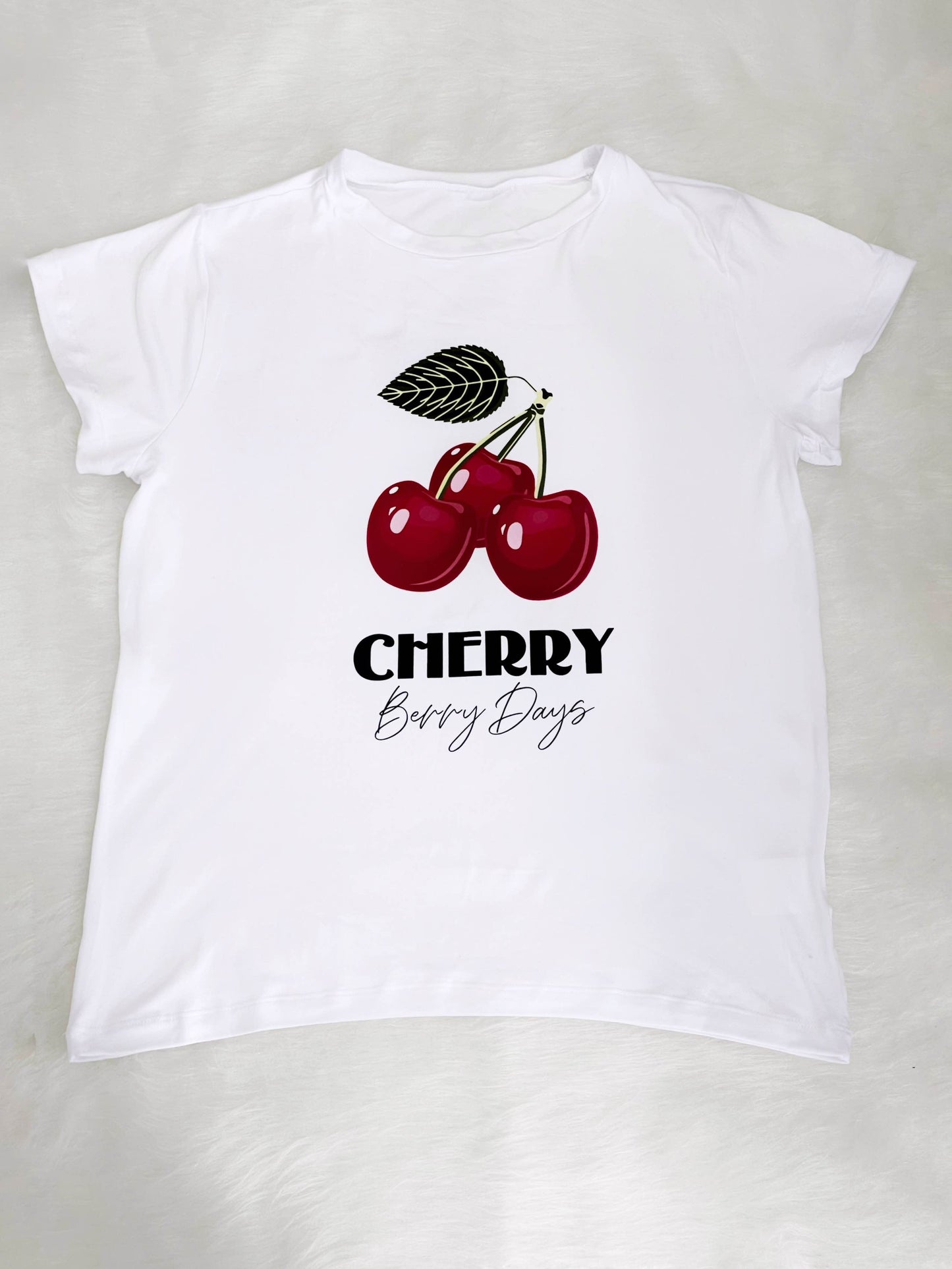Camisa básica sublimada