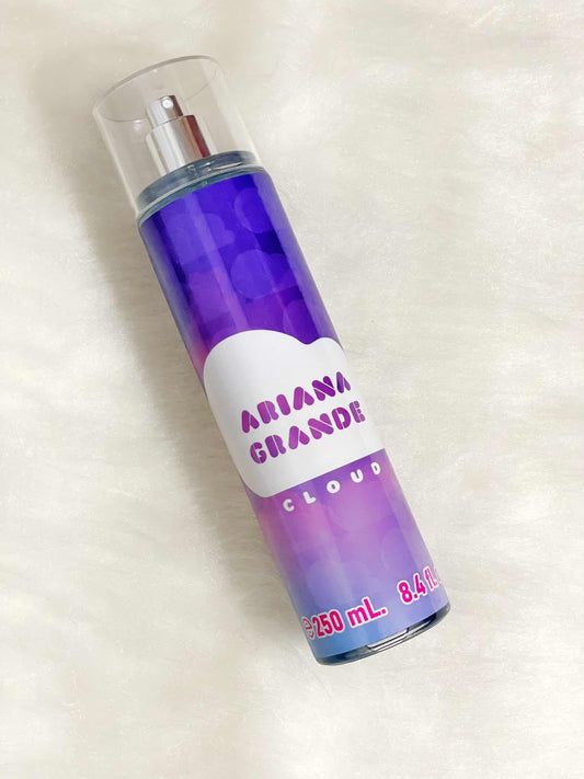 Perfume cloud