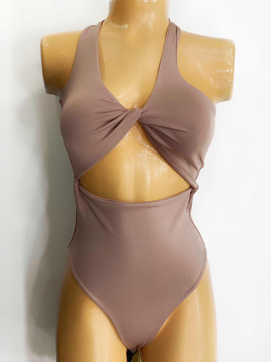 Body nudo bronce