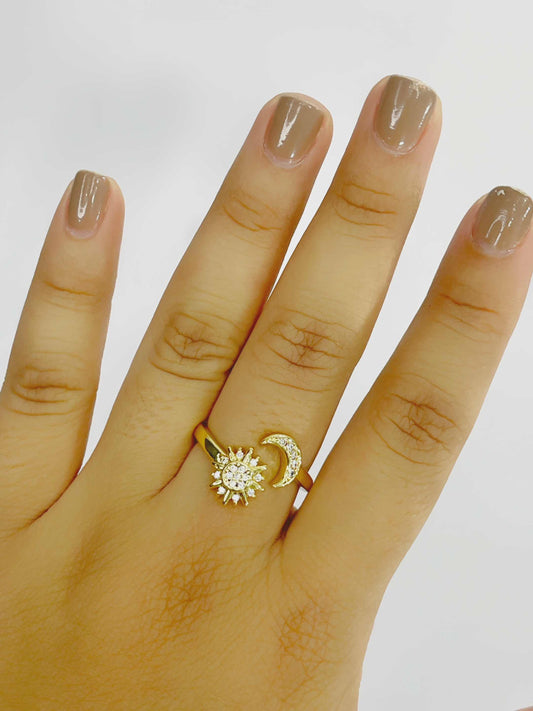 Anillo graduable