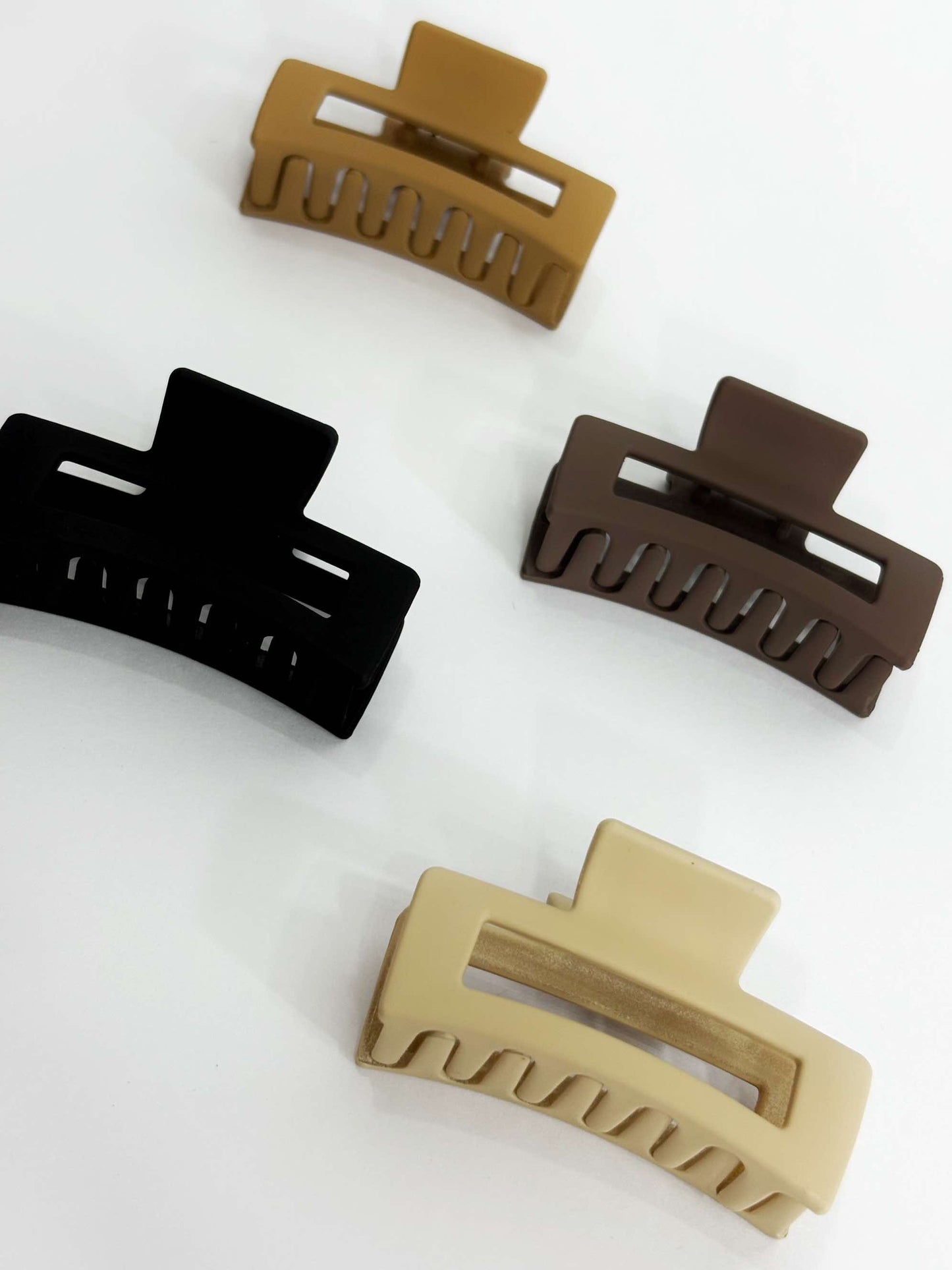 Pinzas de cabello