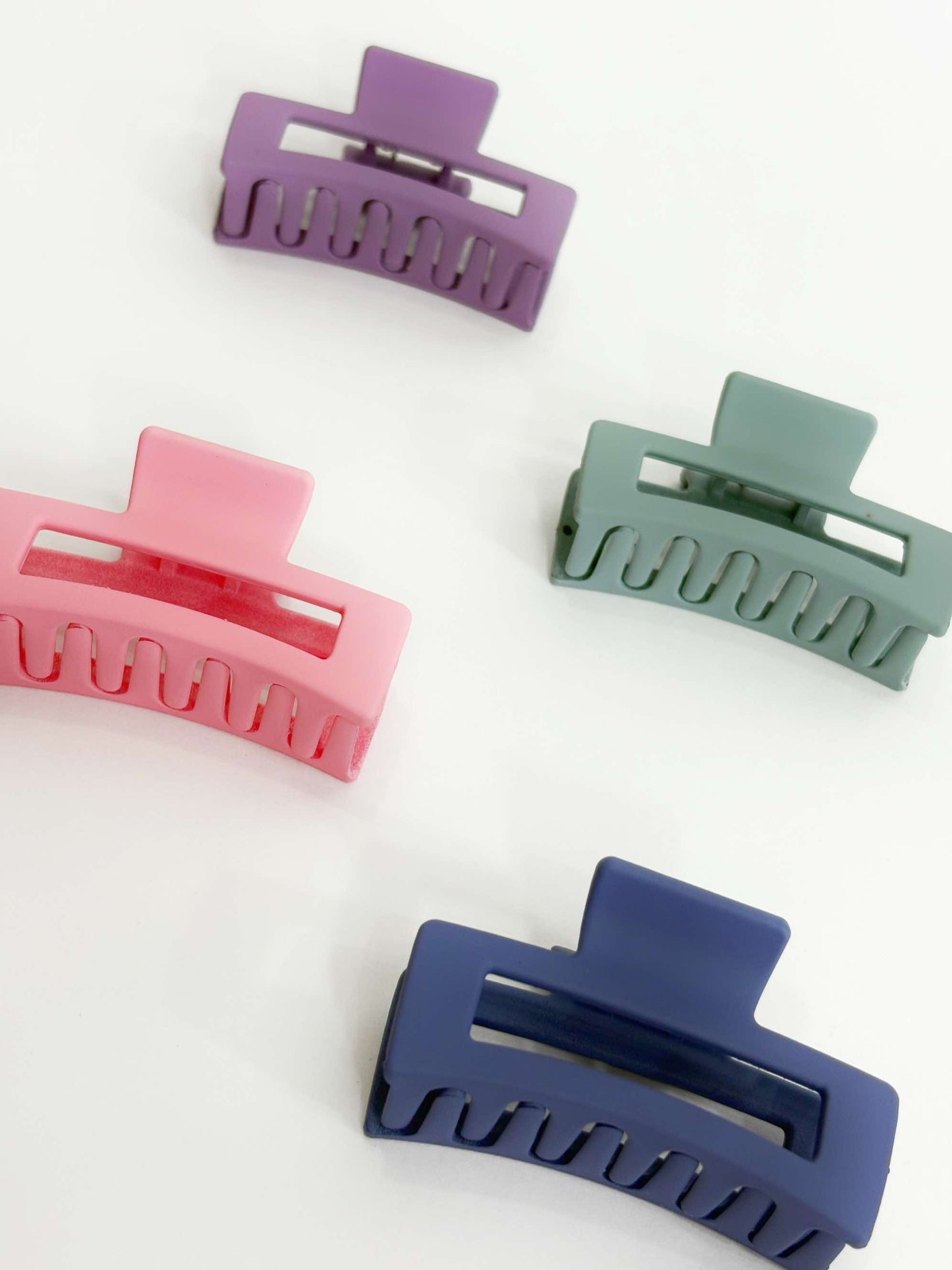 Pinzas de cabello