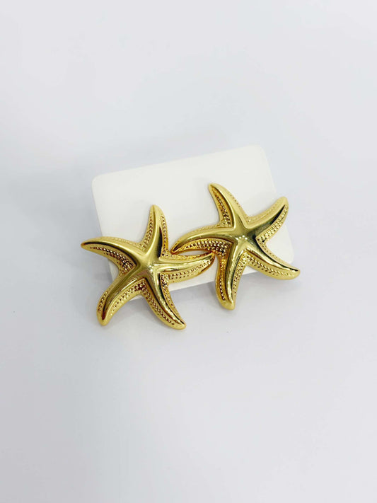 Maxi topos en forma estrella de mar