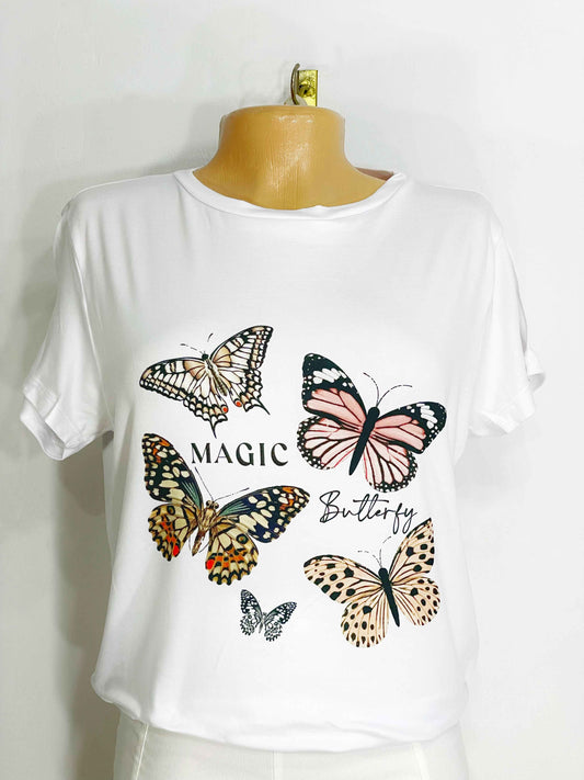 Camisa básica sublimada