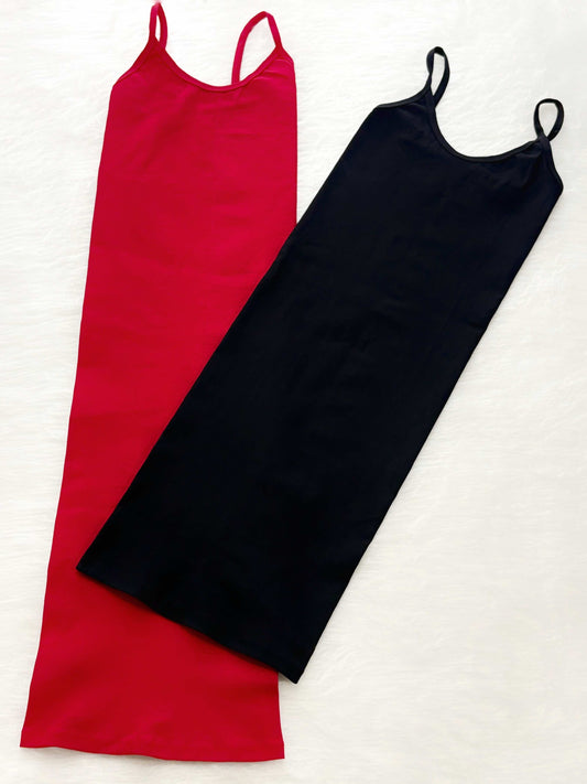 Vestido calidad americana