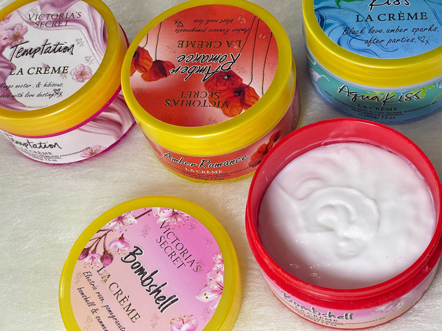 Mantequilla hidratante bombshell